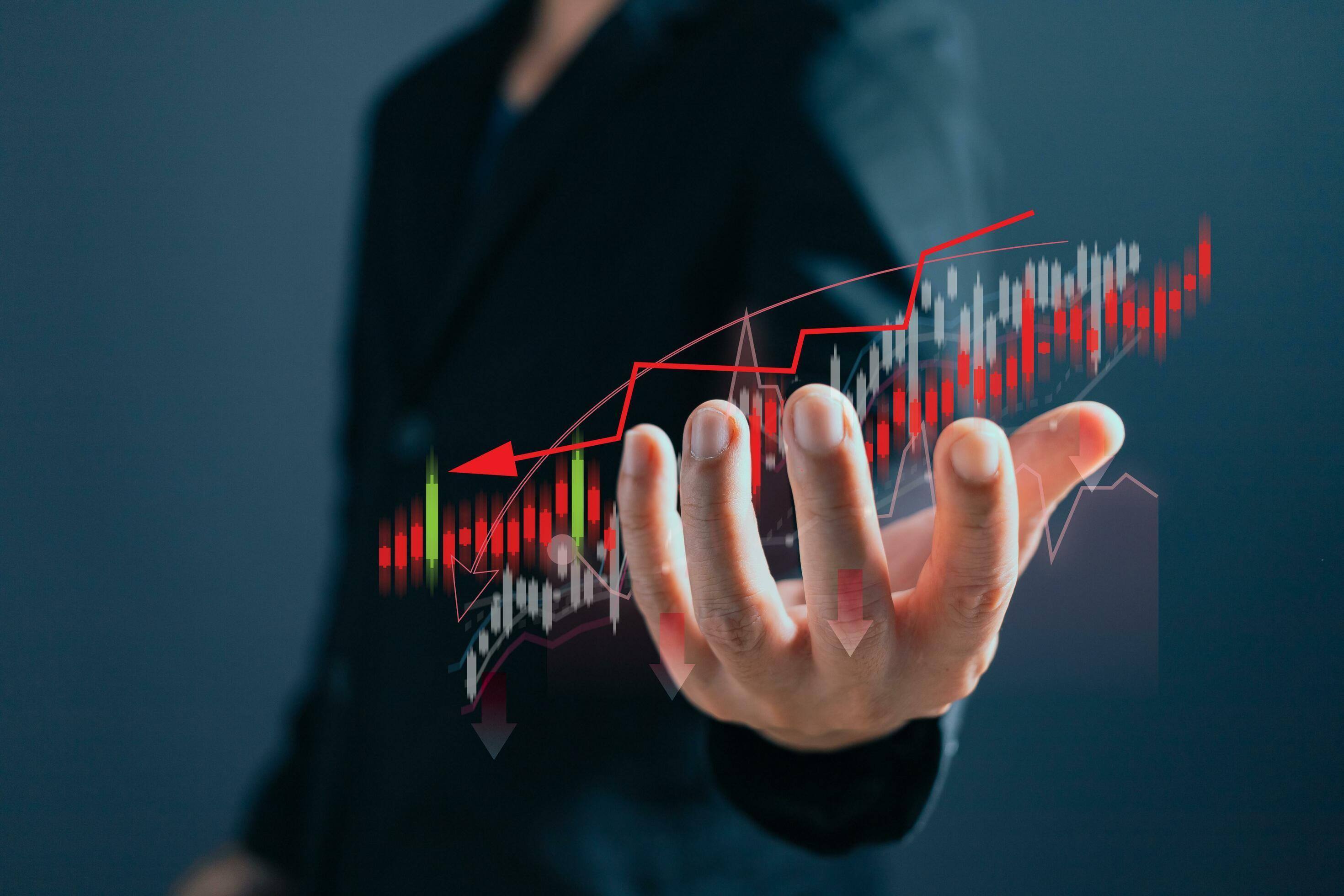So diversifizieren Sie ein Portfolio mit Finanzaktien